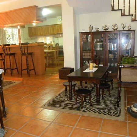 Villa Moradia Ponte De Pedra São Vicente Exterior foto