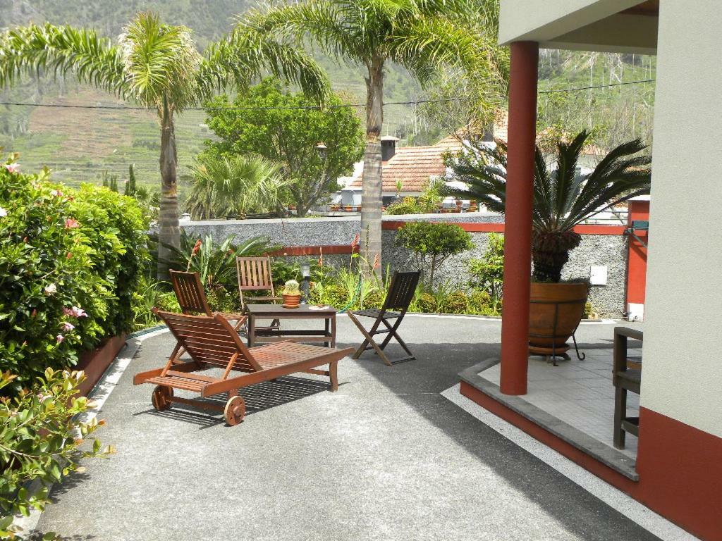 Villa Moradia Ponte De Pedra São Vicente Exterior foto