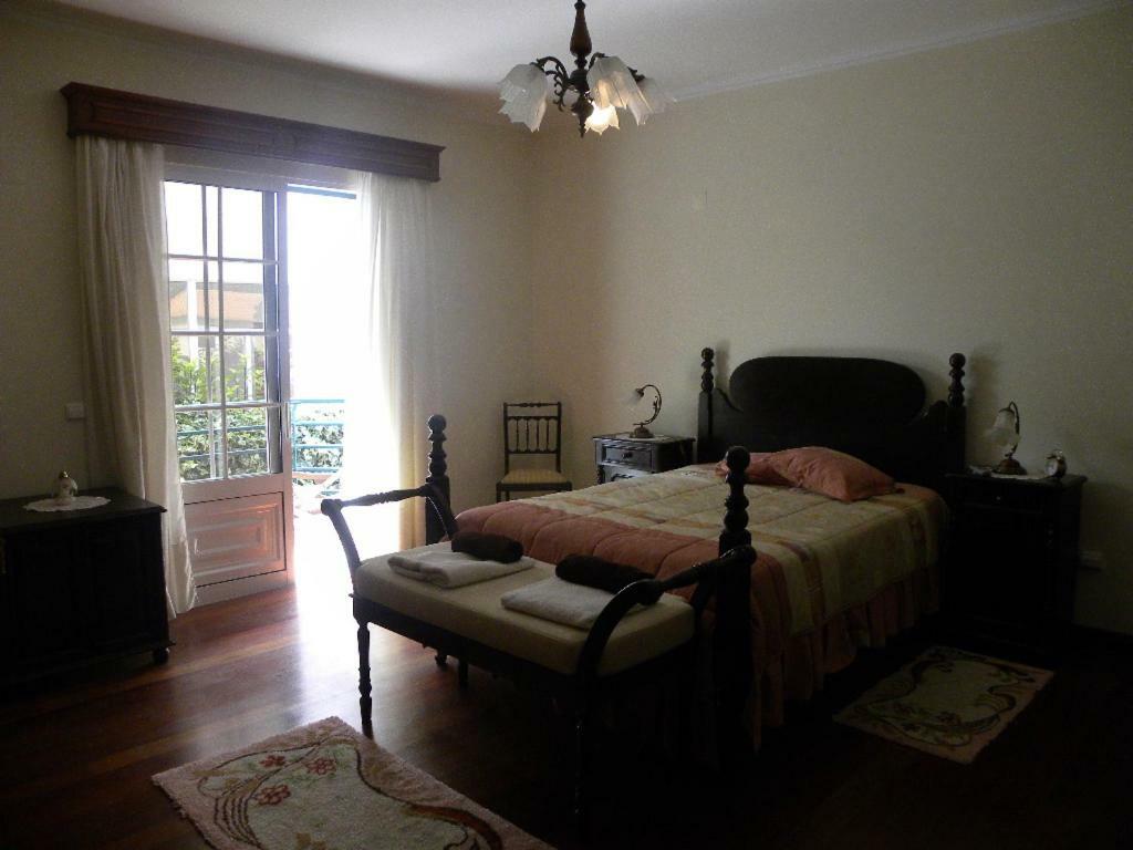 Villa Moradia Ponte De Pedra São Vicente Exterior foto