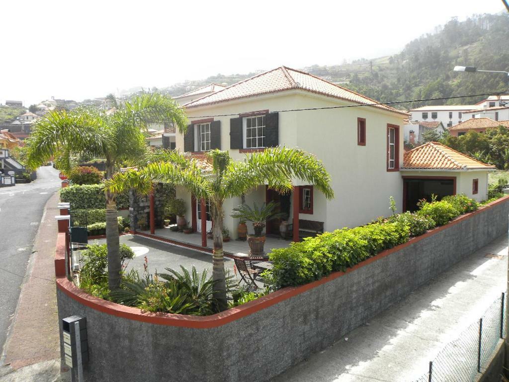 Villa Moradia Ponte De Pedra São Vicente Exterior foto