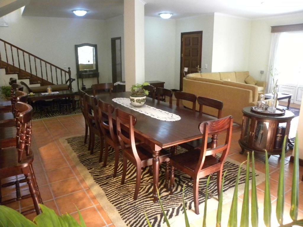 Villa Moradia Ponte De Pedra São Vicente Exterior foto